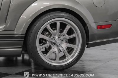 2005 Ford Mustang GT500 Eleanor Tribute