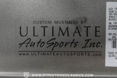 2005 Ford Mustang GT500 Eleanor Tribute