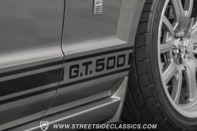 2005 Ford Mustang GT500 Eleanor Tribute