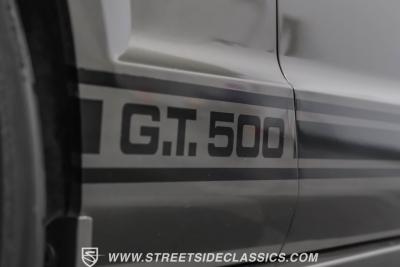 2005 Ford Mustang GT500 Eleanor Tribute