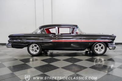 1958 Chevrolet Biscayne Restomod