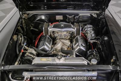 1958 Chevrolet Biscayne Restomod