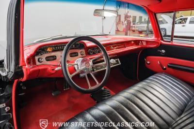 1958 Chevrolet Biscayne Restomod