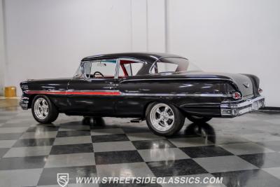 1958 Chevrolet Biscayne Restomod