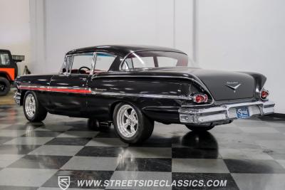 1958 Chevrolet Biscayne Restomod