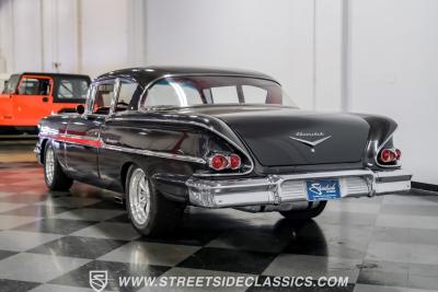 1958 Chevrolet Biscayne Restomod