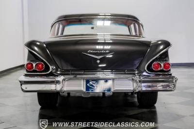 1958 Chevrolet Biscayne Restomod