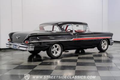 1958 Chevrolet Biscayne Restomod