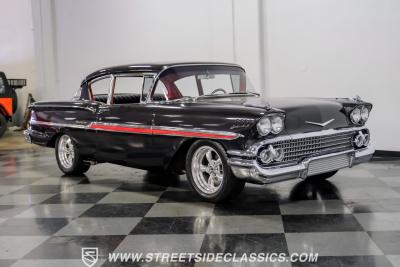 1958 Chevrolet Biscayne Restomod