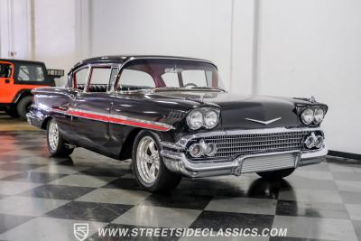 1958 Chevrolet Biscayne Restomod