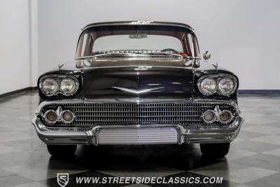 1958 Chevrolet Biscayne Restomod