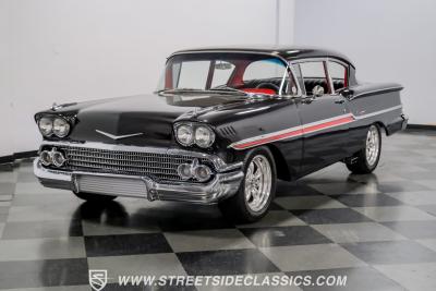 1958 Chevrolet Biscayne Restomod