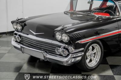1958 Chevrolet Biscayne Restomod