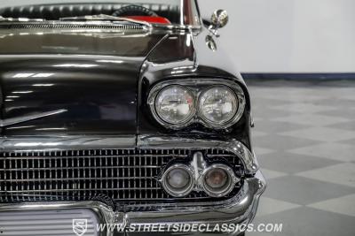 1958 Chevrolet Biscayne Restomod