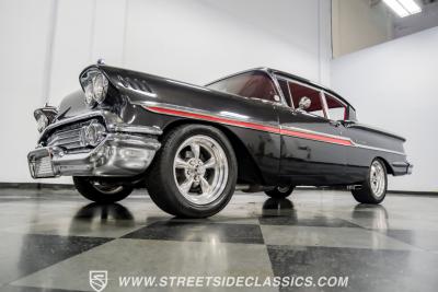 1958 Chevrolet Biscayne Restomod
