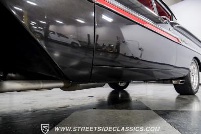 1958 Chevrolet Biscayne Restomod