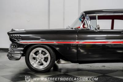 1958 Chevrolet Biscayne Restomod