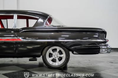 1958 Chevrolet Biscayne Restomod
