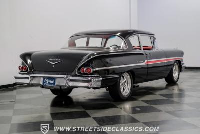 1958 Chevrolet Biscayne Restomod