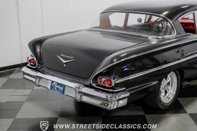 1958 Chevrolet Biscayne Restomod