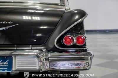 1958 Chevrolet Biscayne Restomod