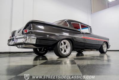 1958 Chevrolet Biscayne Restomod