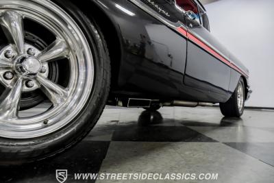 1958 Chevrolet Biscayne Restomod