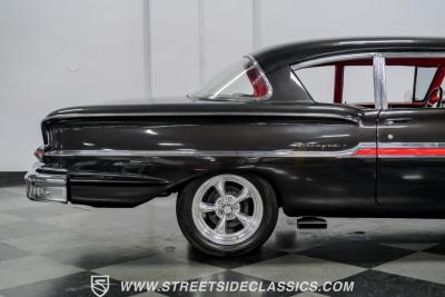 1958 Chevrolet Biscayne Restomod