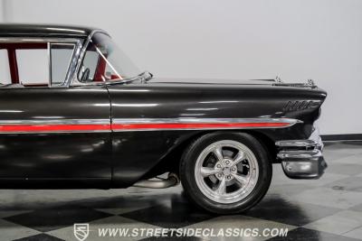 1958 Chevrolet Biscayne Restomod