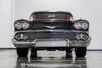 1958 Chevrolet Biscayne Restomod