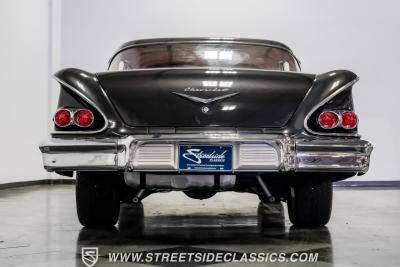 1958 Chevrolet Biscayne Restomod