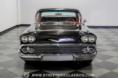 1958 Chevrolet Biscayne Restomod