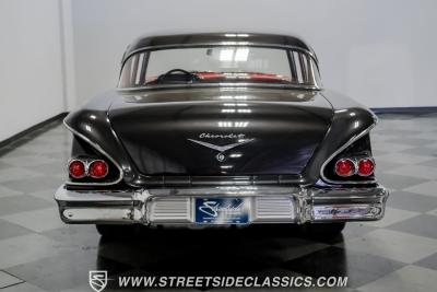 1958 Chevrolet Biscayne Restomod