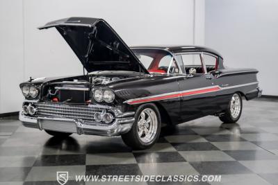 1958 Chevrolet Biscayne Restomod