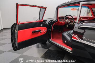 1958 Chevrolet Biscayne Restomod