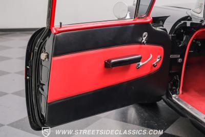 1958 Chevrolet Biscayne Restomod