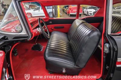 1958 Chevrolet Biscayne Restomod