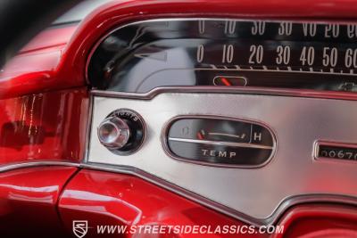 1958 Chevrolet Biscayne Restomod