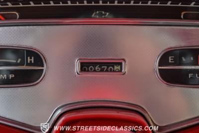 1958 Chevrolet Biscayne Restomod