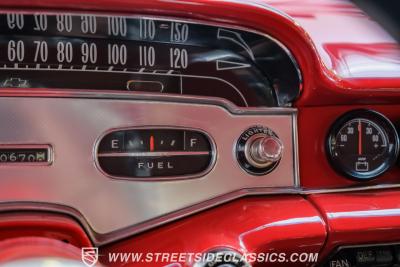 1958 Chevrolet Biscayne Restomod