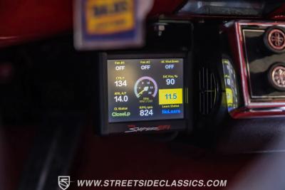 1958 Chevrolet Biscayne Restomod