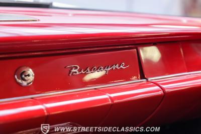 1958 Chevrolet Biscayne Restomod