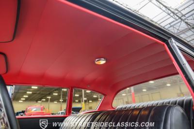 1958 Chevrolet Biscayne Restomod