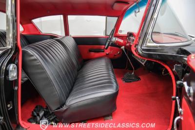 1958 Chevrolet Biscayne Restomod