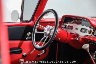 1958 Chevrolet Biscayne Restomod