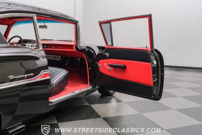1958 Chevrolet Biscayne Restomod