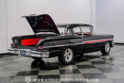 1958 Chevrolet Biscayne Restomod