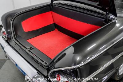 1958 Chevrolet Biscayne Restomod