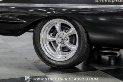 1958 Chevrolet Biscayne Restomod