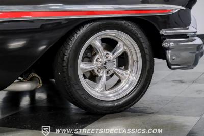 1958 Chevrolet Biscayne Restomod